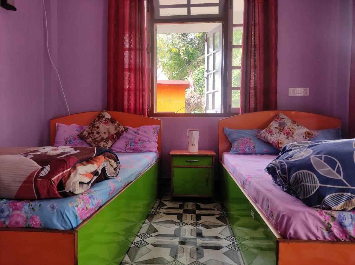 Windhome Kalimpong: Dream Homes Exterior foto