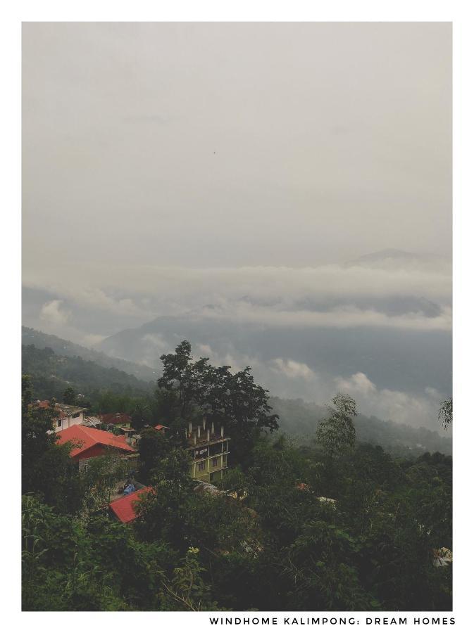 Windhome Kalimpong: Dream Homes Exterior foto