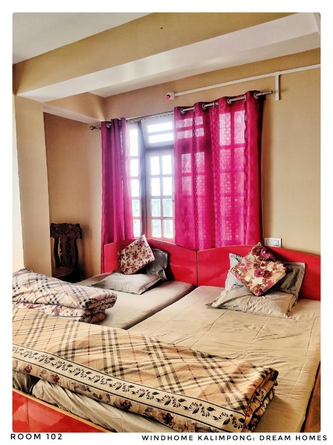 Windhome Kalimpong: Dream Homes Exterior foto