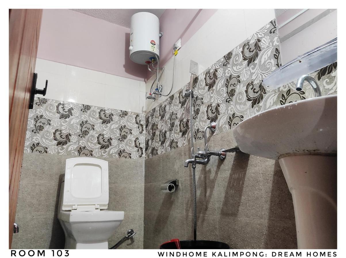 Windhome Kalimpong: Dream Homes Exterior foto